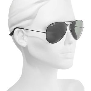 New Polarized Ray Ban sunglasses RB 3025